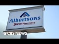 Albertsons sues Kroger after federal judge blocks merger