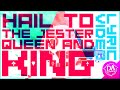 Solitaire song hail to the jester queen  king lyric  dagames