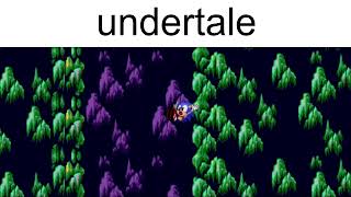undertale falling meme sonic
