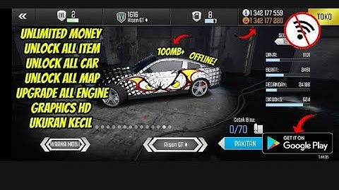 UPDATE ! Top Speed Drag & Fast Racing MOD APK | Unlimited Money, Unlock All Car