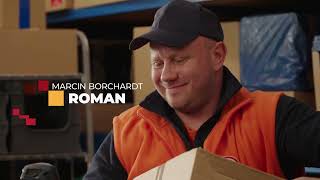 Czołówka Serialu Kurierzy Pn - Pt O 20 W Puls 2 Oraz O 1800 W Tv Puls