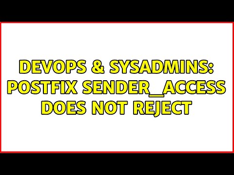 DevOps & SysAdmins:
