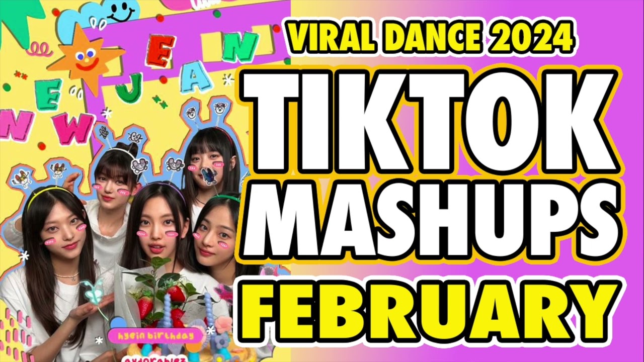New Tiktok Mashup 2024 Philippines Party Music | Viral Dance Trend | February 5th