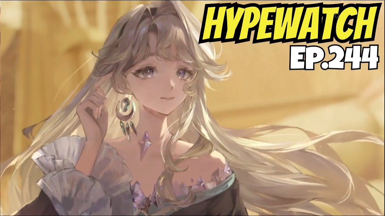 New PC Games & Mobile Updates - HypeWatch Weekly 