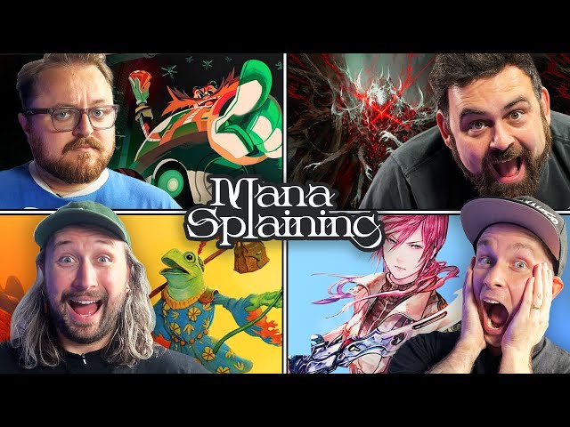 F*** THAT F**ING FROG – Flubs vs Valgavoth vs Lightning vs Eggman thumbnail