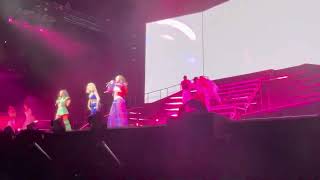 Only You & No Time For Tears - Little Mix Confetti Tour Manchester 7th May (Evening Show)