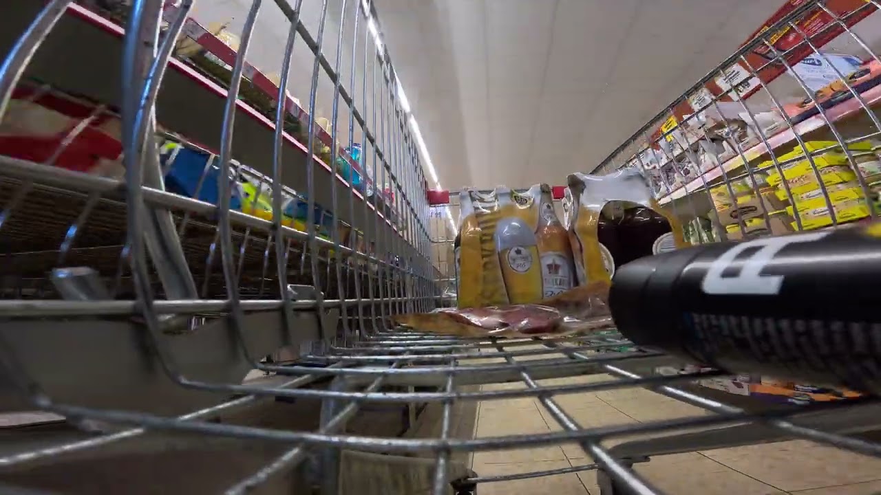 Kleiner Einkauf bei Norma mal wieder.