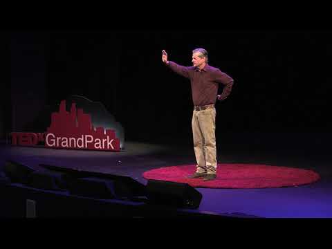 Repairing emotional isolation by reawakening deep nature connection | Jon Young | TEDxGrandPark