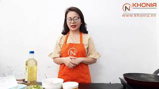 Cách nấu cháo hải sâm thơm ngon bổ dưỡng cho bé – Trung Cấp CET