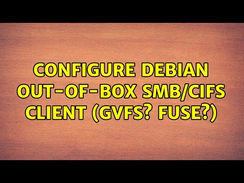 Configure Debian Out-Of-Box