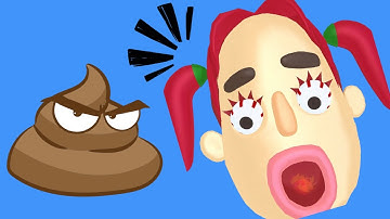 Sandwich Runner All Levels Gameplay Walkthrough (Android, IOS)