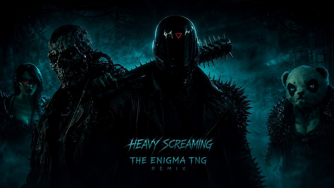 [Heavy Screaming] Metalstep [ The Enigma TNG ]