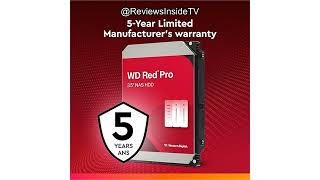 Western Digital 18TB WD Red Pro Review: Is It the Ultimate NAS