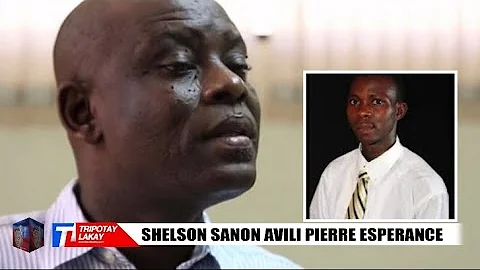 FLASH! Shelson Sanon, yon prizonye gen 9 an nan pr...