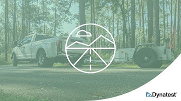 Optimizing Road Safety | Dynatest Pavement Friction Tester Setup Guide