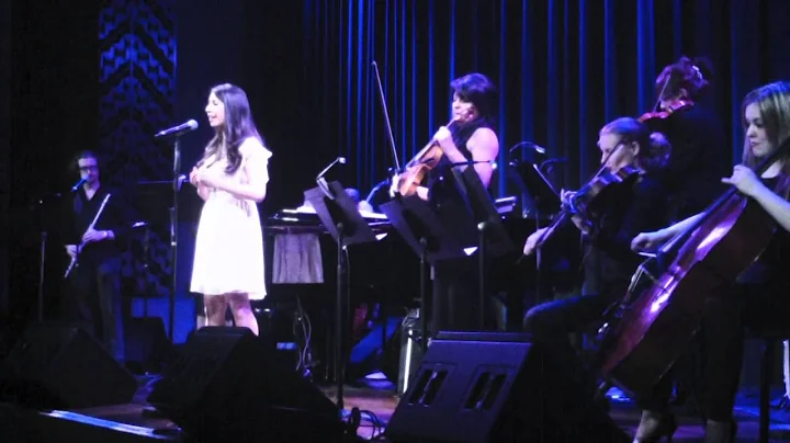 My Own Way @ The Smith Center- Marisa Johnson