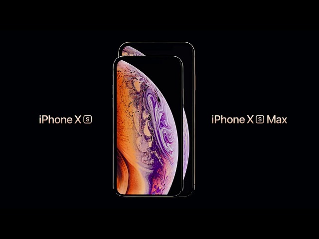 Commercials APPLE iPhone Xs | Xs MAX