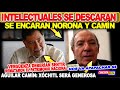 Son unos descarados los intelectuales &quot;Xóchitl será generosa con nosotros $$&quot; Noroña los arrolló co