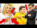 NE JAMAIS MANGER EN CLASSE #3 !!! (court-métrage)