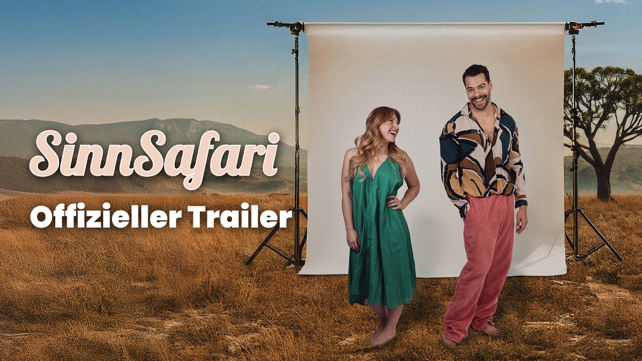 SinnSafari: Der exklusive Kinotrailer | Bibi