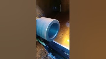 cnc machining work