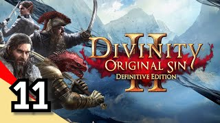 Divinity: Original Sin 2 - #11 | No Commentary Gameplay | SchnauzerA2B [Twitch VOD]