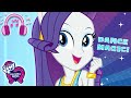  my little pony equestria girls  dance magic official lyrics music mlp song