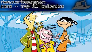 Top 10 Best Episodes of Ed, Edd n Eddy
