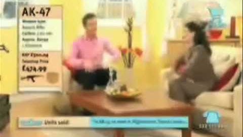 Worst Infomercial EVER!!