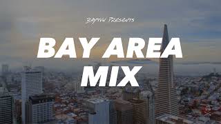 Bay Area Rap Mix