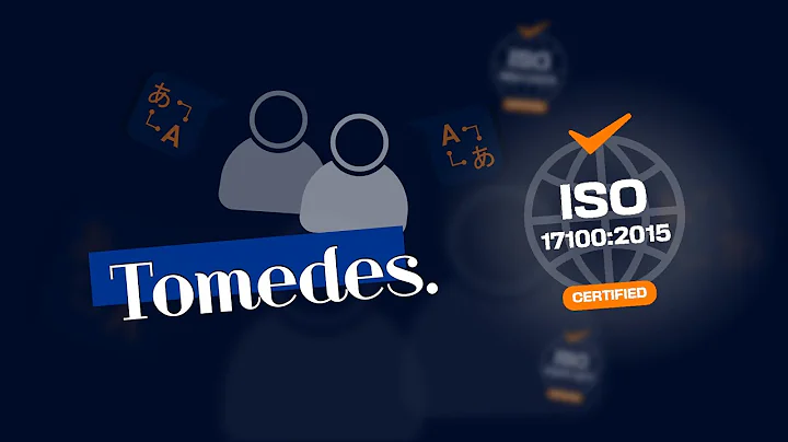 ISO 17100-2015 Certification