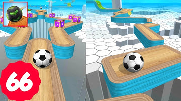 Going Balls All Levels Gameplay Walkthrough | Level 66 | (Android/ios)