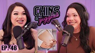 MAYRA IS PREGNANT!! | Chins & Giggles Ep. 46