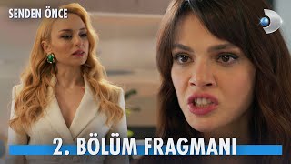 Senden Önce 2.  Fragmanı | Sahra, Merve'ye savaş açıyor! Resimi