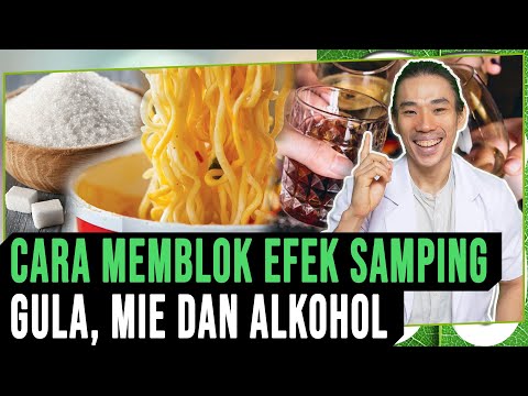 Video: Bolehkah anda melarutkan gula dalam alkohol?