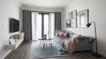 Top 55 Mẫu Thiết Kế Phòng Khách Liền Bếp Đẹp Được Ưa Chuộng Nhất Hiện Nay