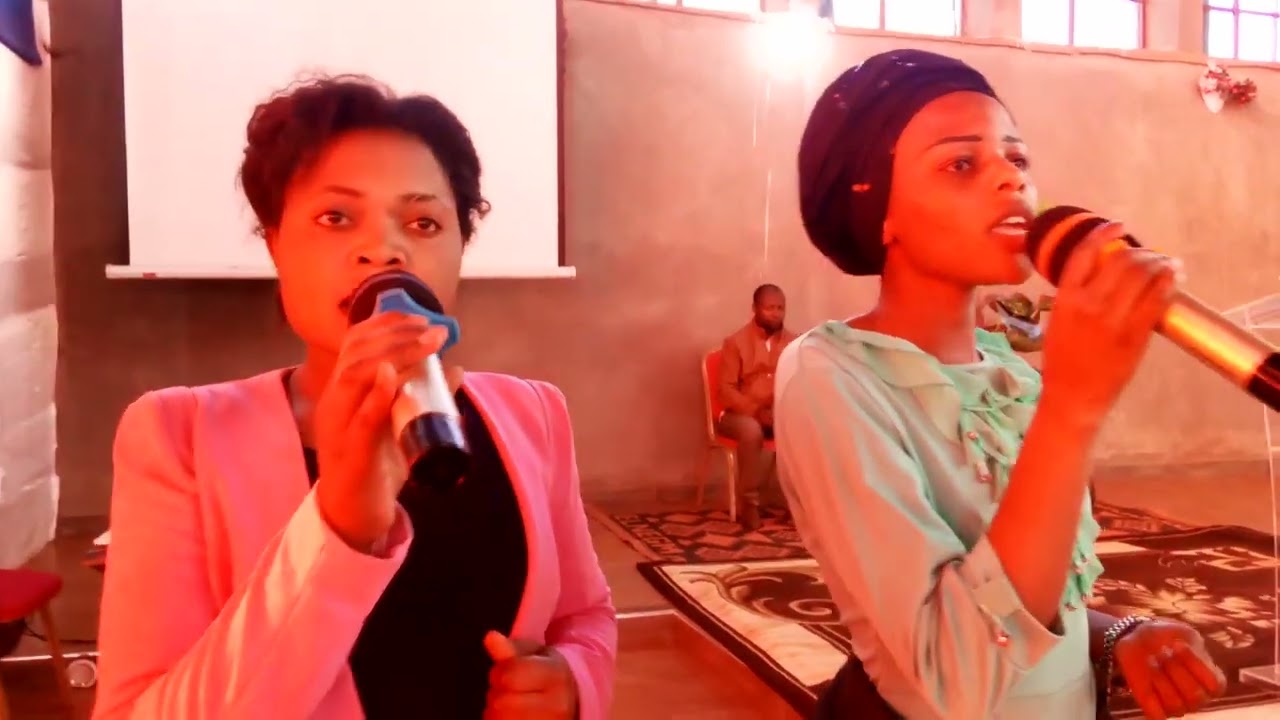 Sun's girls Harmony group