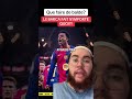 BALDE va QUITTER le BARCA ?
