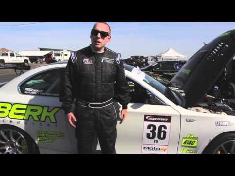 Mike Bonanni talks Performance Friction Brakes