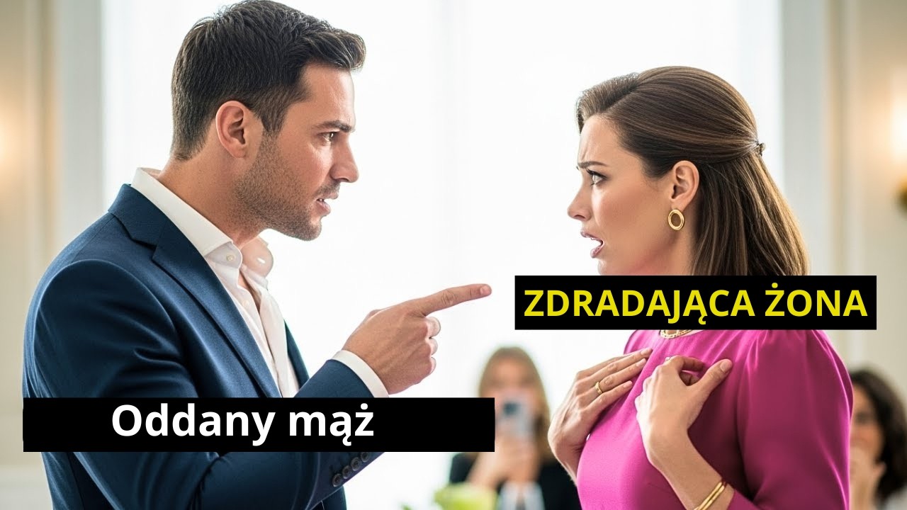 Zemsta Jakuba Romans żony, zdrada i publiczne upokorzenie