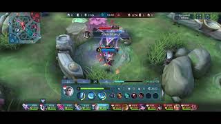 Build Aamon kill 20-1 SOLO KARIR part 1 #mobilelegends #mobilelegends #mobilelegendsbangbang