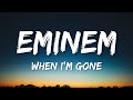 Eminem - When I