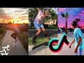 THE BEST SKATEBOARD TIK TOKS (TIK TOK SKATING COMPILATION)