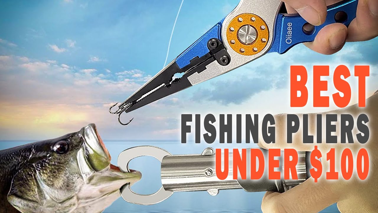 Top 10 Best Fishing Pliers Under $50 for 2023