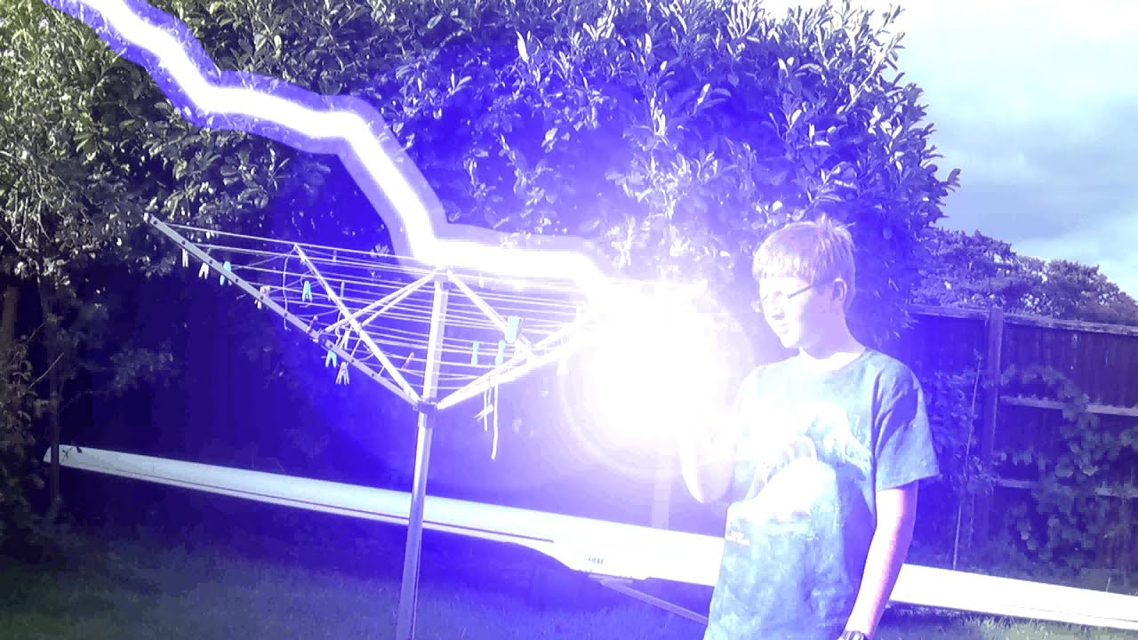 Basic Lightning Spell YouTube