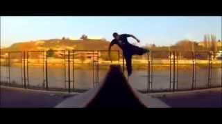 TRY2FLY Parkour Skopje - Joco - The time of my life