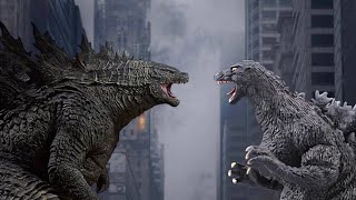 Heisei Godzilla vs Legendary Godzilla era
