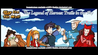 The Legend of Heroes: Trails in the Sky - Atop the Fourth Wall