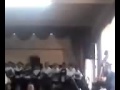 los niños callejeros - recital navideño del Benemérito Conservatorio de Música del estado de Puebla