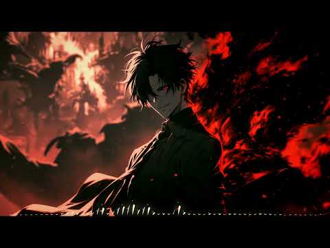 Act Like A Villain - Finally Feeling It | SyraxSoul (Official Lyrics Video)